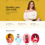 Modern Website Template Pack