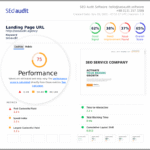 Automated SEO Audit Report (PDF)