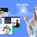 High-Converting Landing Page Templates